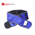YICHANG Electric Blue Body Slimming Massage Belt Vibrating Vibration Body Massage Products For Beauty Care Device